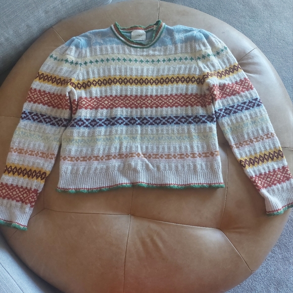 DOEN BRYNN SWEATER - Picture 3 of 8